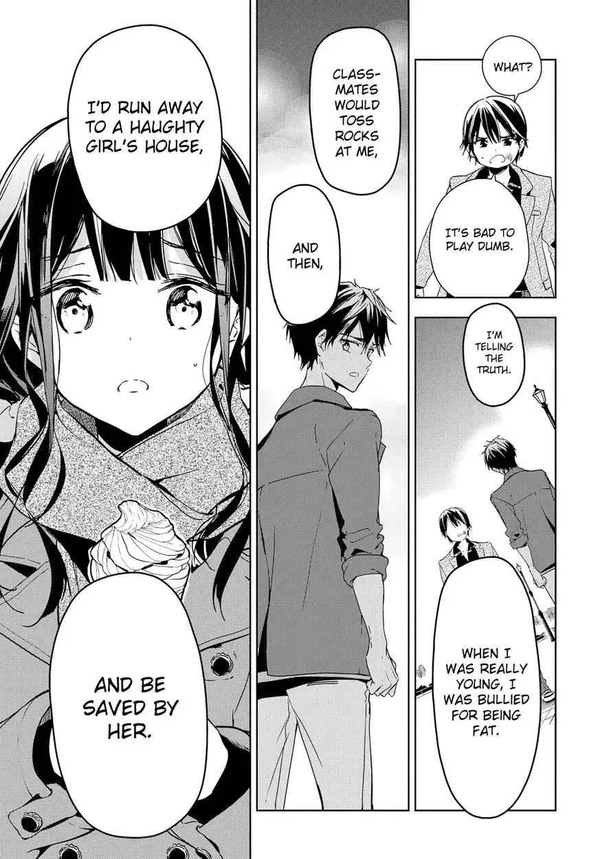 Masamune-kun no Revenge Chapter 39 14